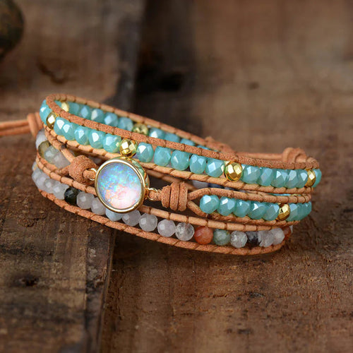 Opal  Bracelet